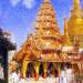 Shwe Dagon Pagoda, Burma